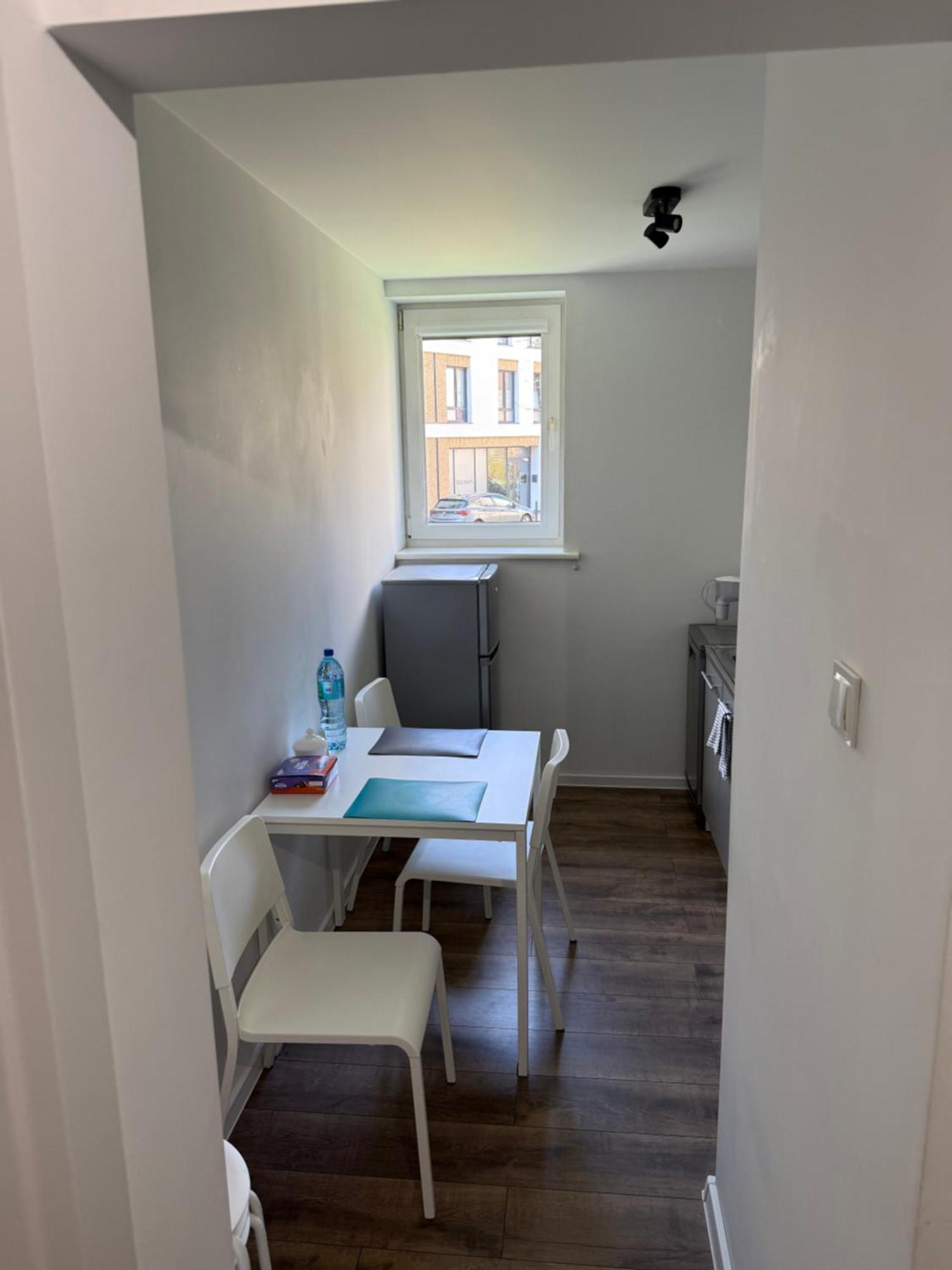 Mieszkanie Gdansk Srodmiescie Extérieur photo